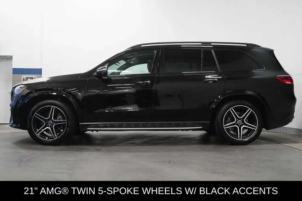 2024 Mercedes Benz GLS 450 4MATIC photo 1