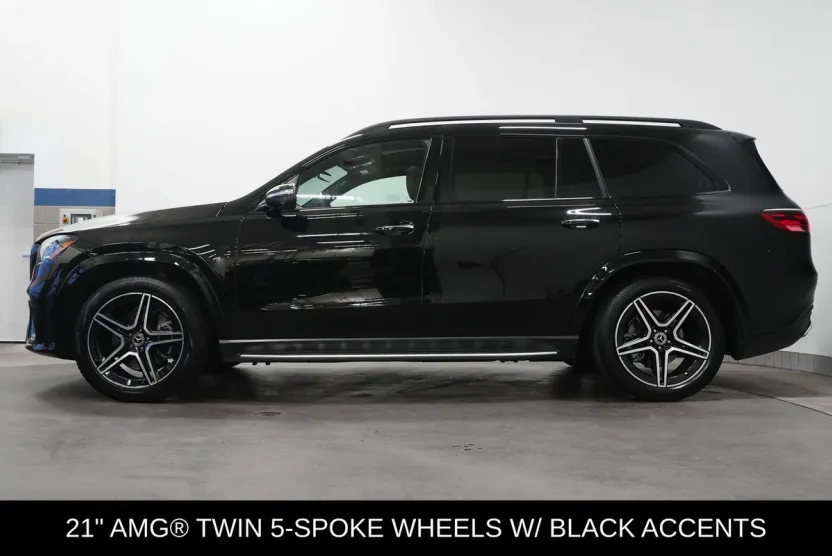 2024 Mercedes Benz GLS 450 4MATIC photo 1