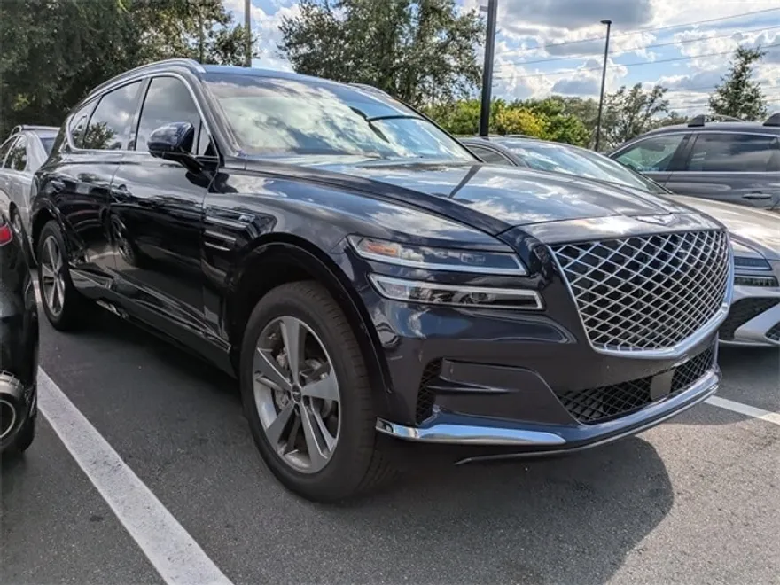 2022 Genesis GV80 3.5T photo 1