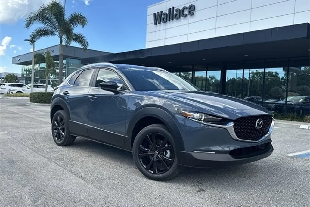 2025 Mazda CX-30 2.5 S Carbon photo 1