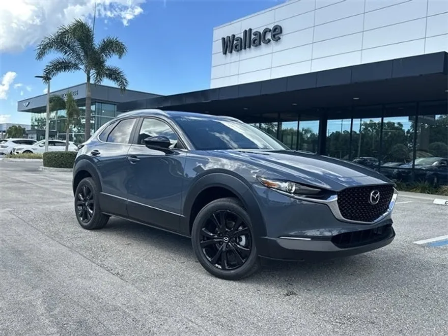 2025 Mazda CX-30 2.5 S Carbon photo 1