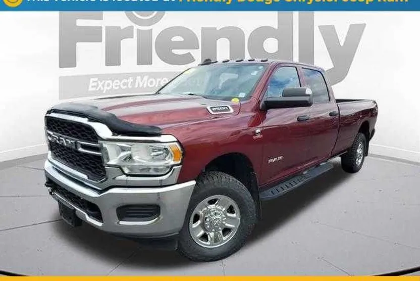 2020 Ram 2500 Tradesman photo 1