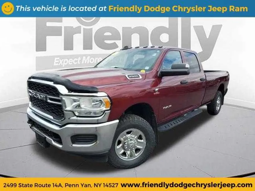 2020 Ram 2500 Tradesman photo 1