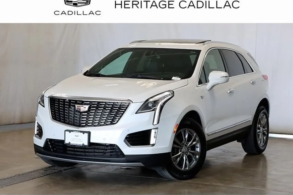 2021 Cadillac XT5 Premium Luxury photo 1