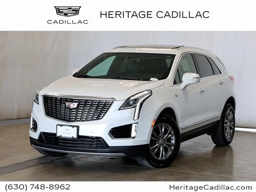 2021 Cadillac XT5 Premium Luxury photo 1