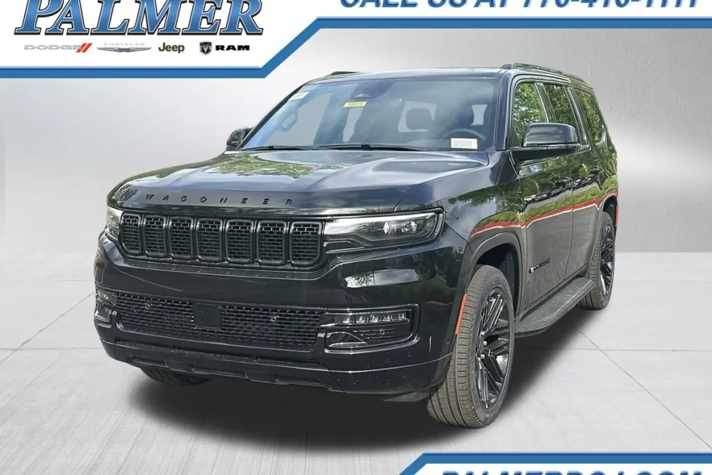 2025 Jeep Wagoneer Carbide photo 1