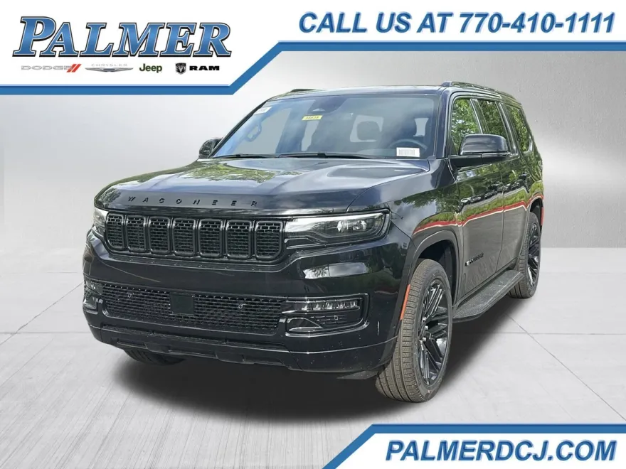 2025 Jeep Wagoneer Carbide photo 1