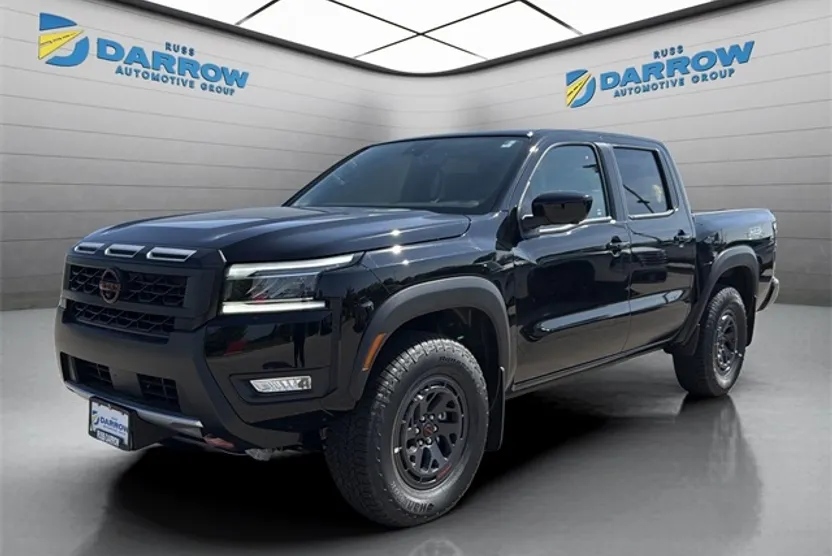 2025 Nissan Frontier PRO-4X photo 1