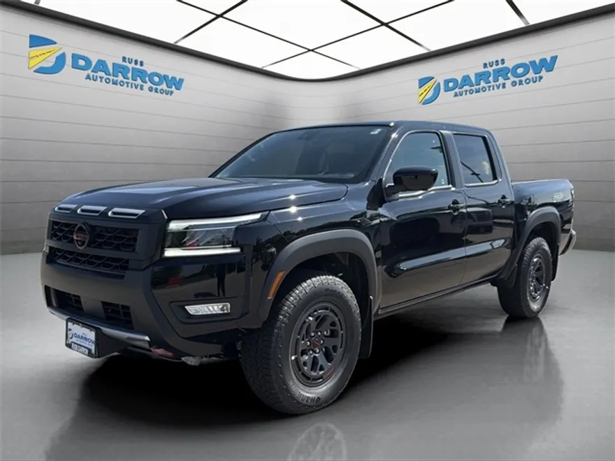 2025 Nissan Frontier PRO-4X photo 1
