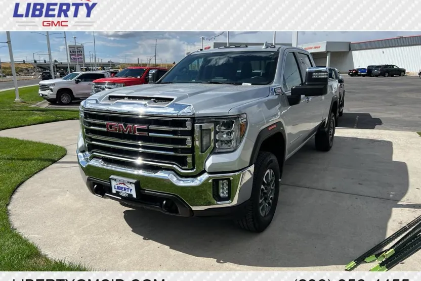 2023 Gmc Sierra 3500 HD SLT photo 1