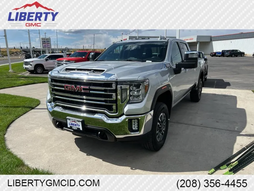 2023 Gmc Sierra 3500 HD SLT photo 1