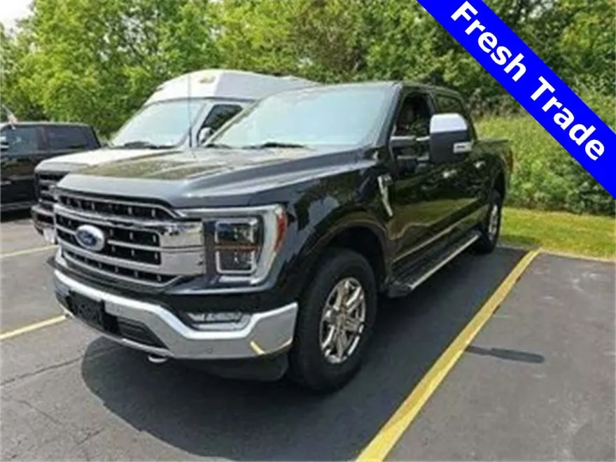 2022 Ford F-150 Lariat photo 1