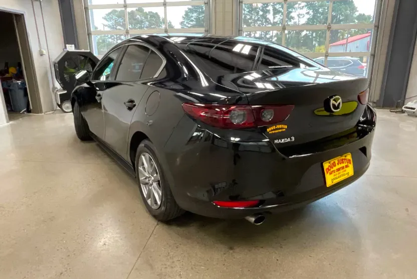2021 Mazda Mazda3 2.5 s photo 1