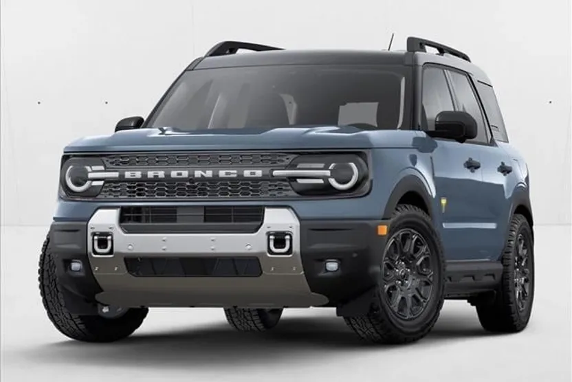 2025 Ford Bronco Sport Badlands photo 1