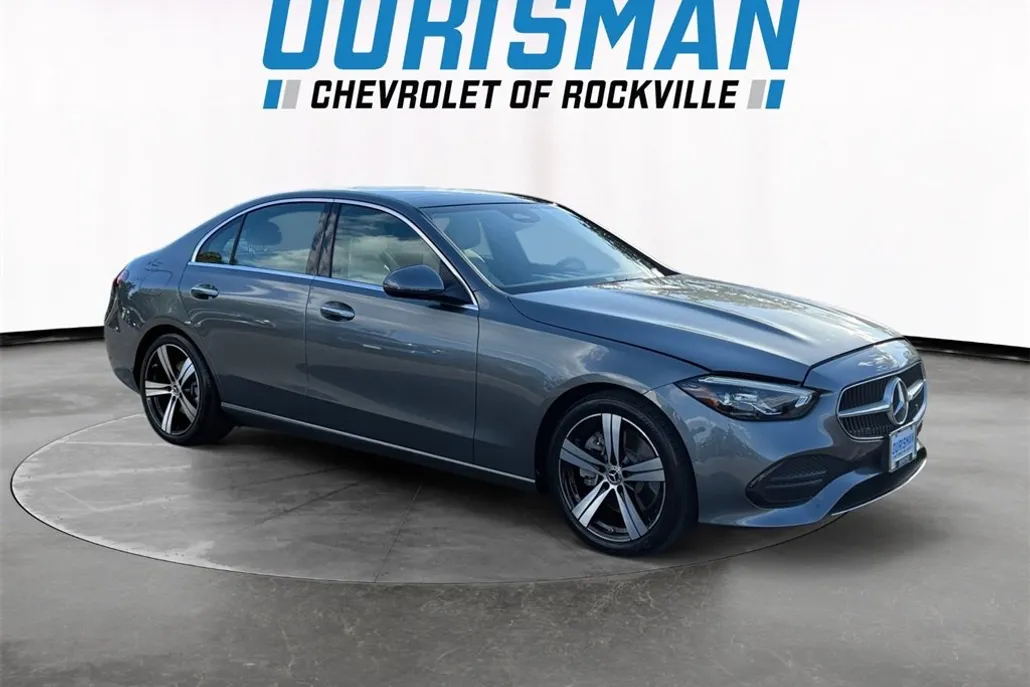 2023 Mercedes Benz C 300 4MATIC photo 1