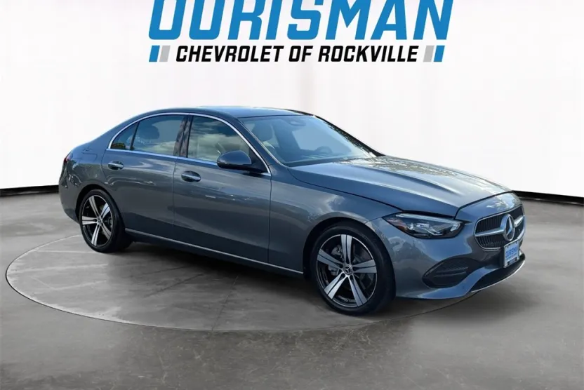 2023 Mercedes Benz C 300 4MATIC photo 1