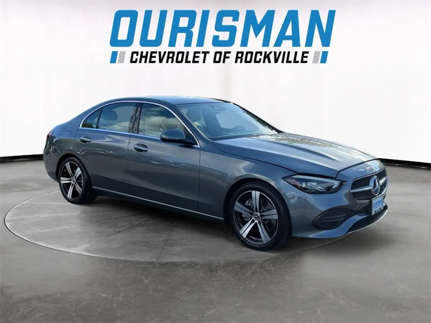 2023 Mercedes Benz C 300 4MATIC photo 1
