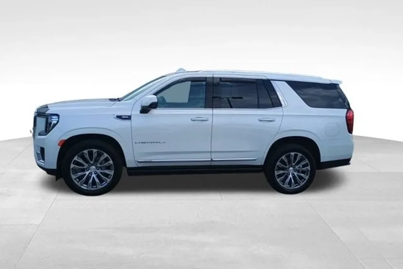 2022 Gmc Yukon Denali photo 1