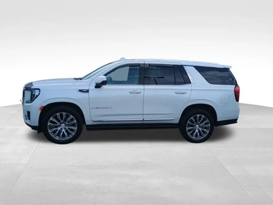 2022 Gmc Yukon Denali photo 1