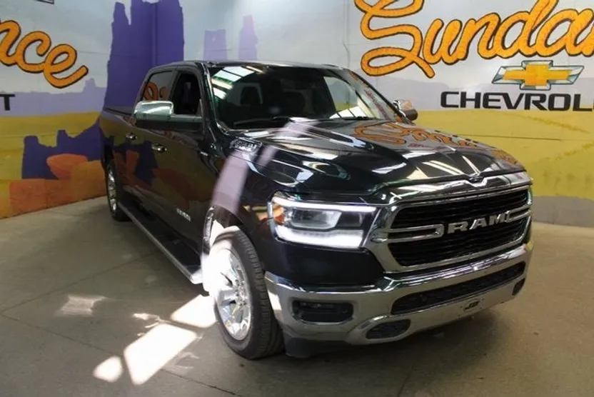 2019 Ram 1500 Big Horn Lone Star photo 1
