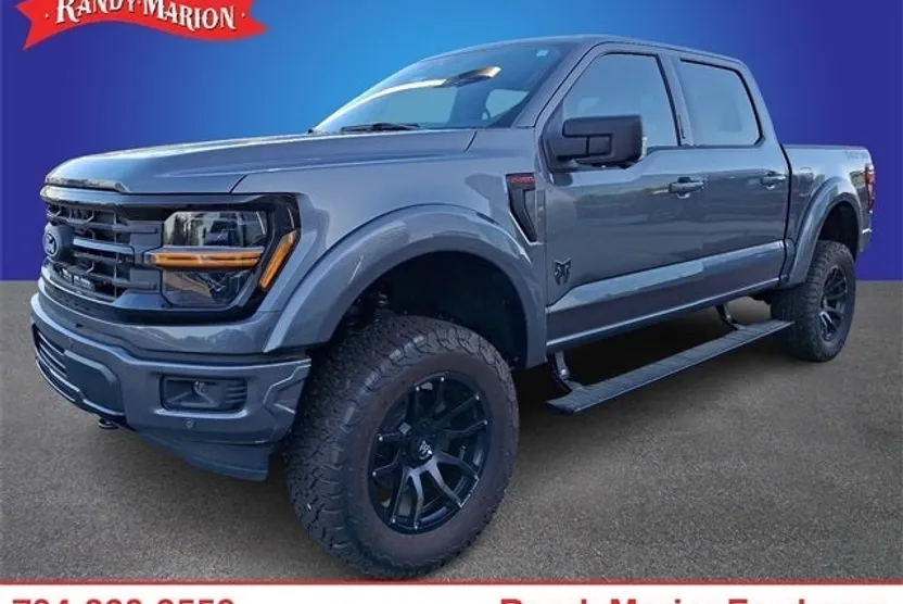 2024 Ford F-150 XLT photo 1