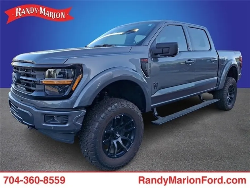 2024 Ford F-150 XLT photo 1