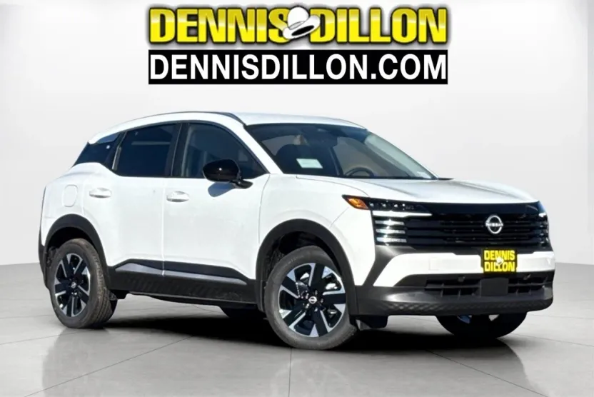2026 Nissan Kicks SV photo 1