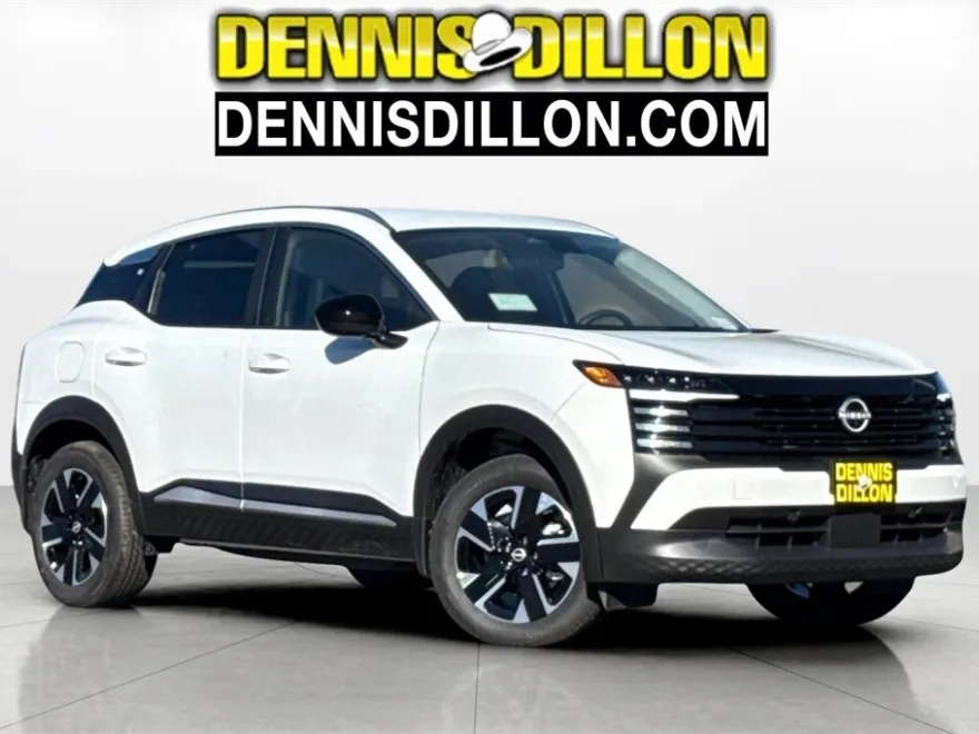 2026 Nissan Kicks SV photo 1