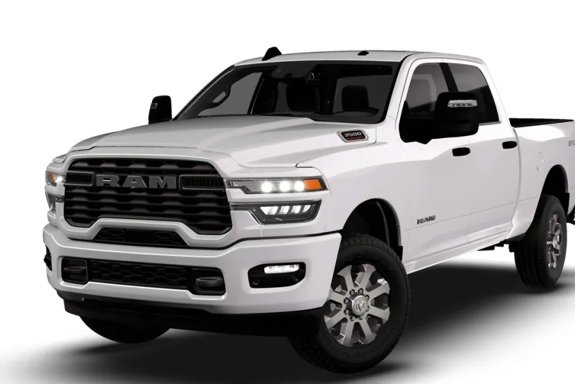 2026 Ram 3500 Big Horn photo 1