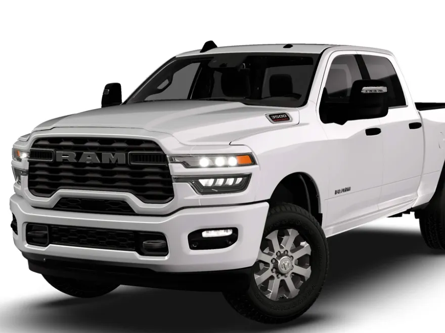 2026 Ram 3500 Big Horn photo 1