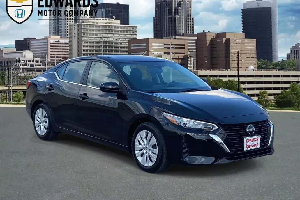 2024 Nissan Sentra S photo 1