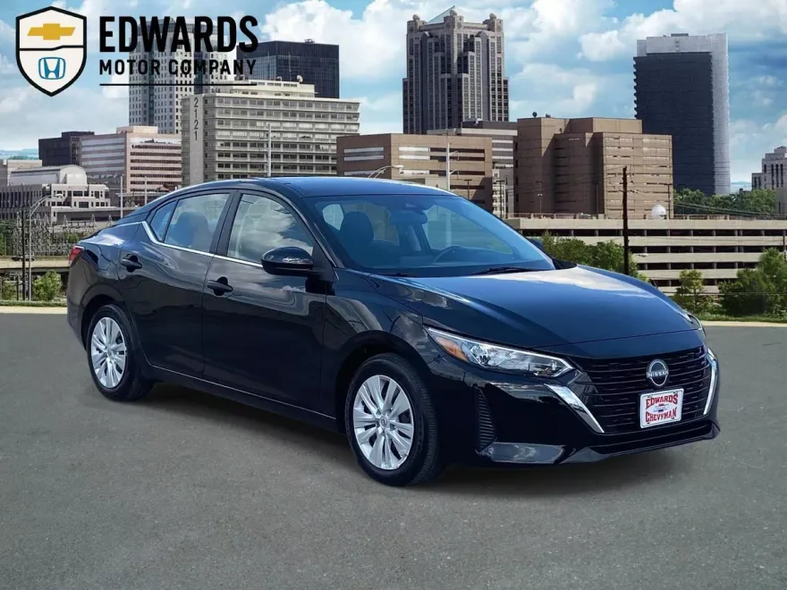 2024 Nissan Sentra S photo 1
