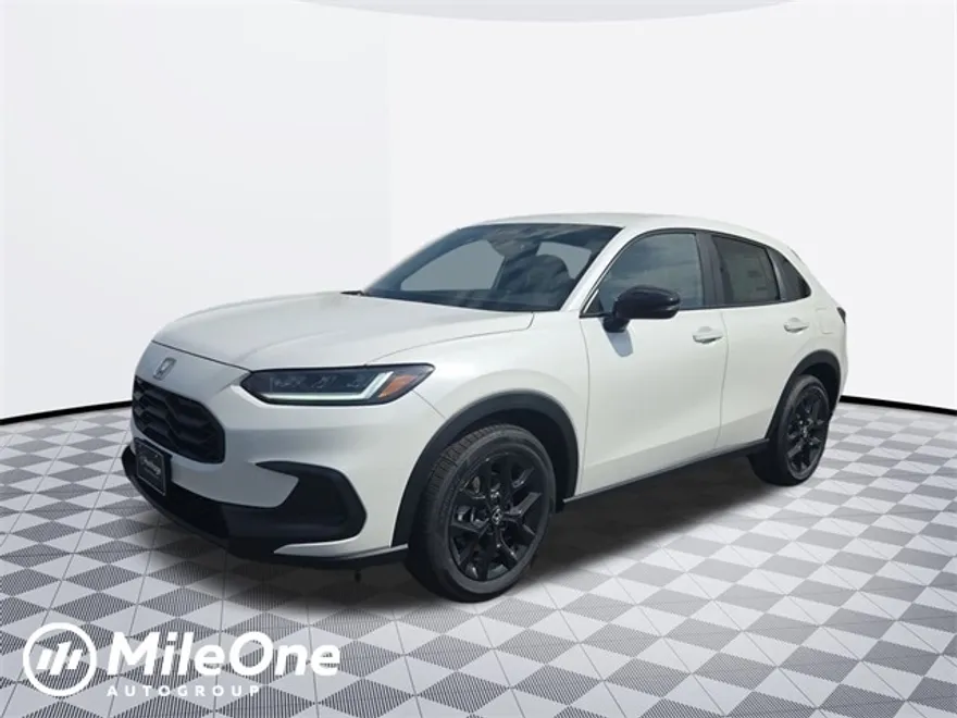 2025 Honda HR-V Sport photo 1