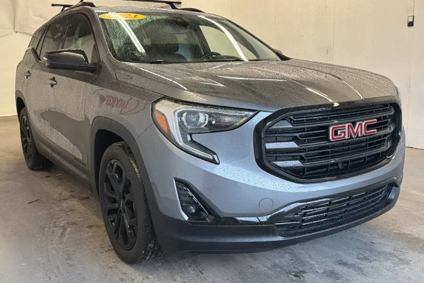 2021 Gmc Terrain SLT photo 1