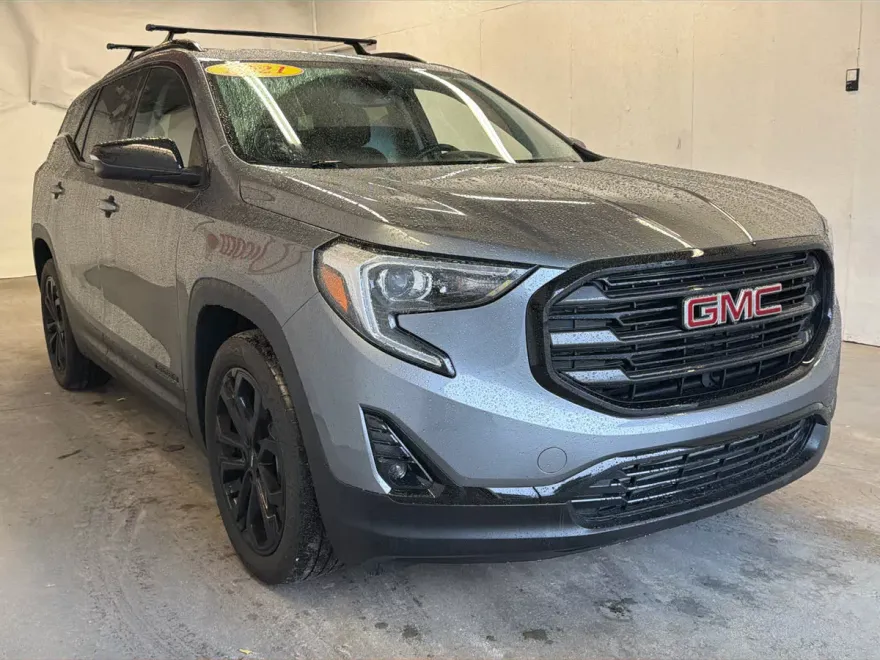 2021 Gmc Terrain SLT photo 1