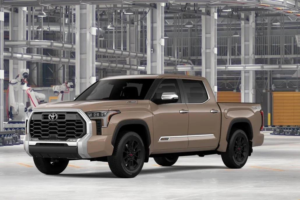 2026 Toyota Tundra 1794 Edition CrewMax photo 1