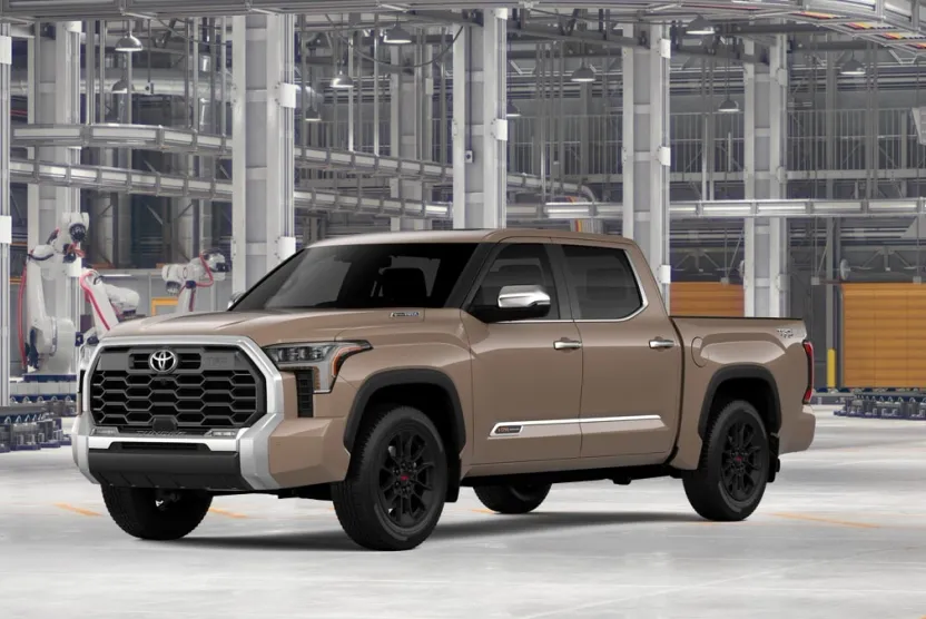2026 Toyota Tundra 1794 Edition CrewMax photo 1