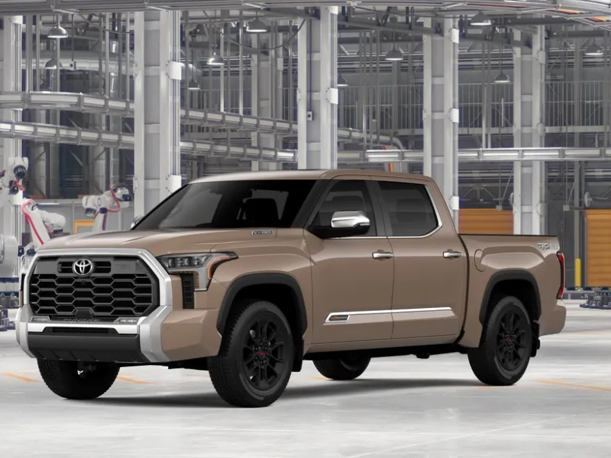 2026 Toyota Tundra 1794 Edition CrewMax photo 1