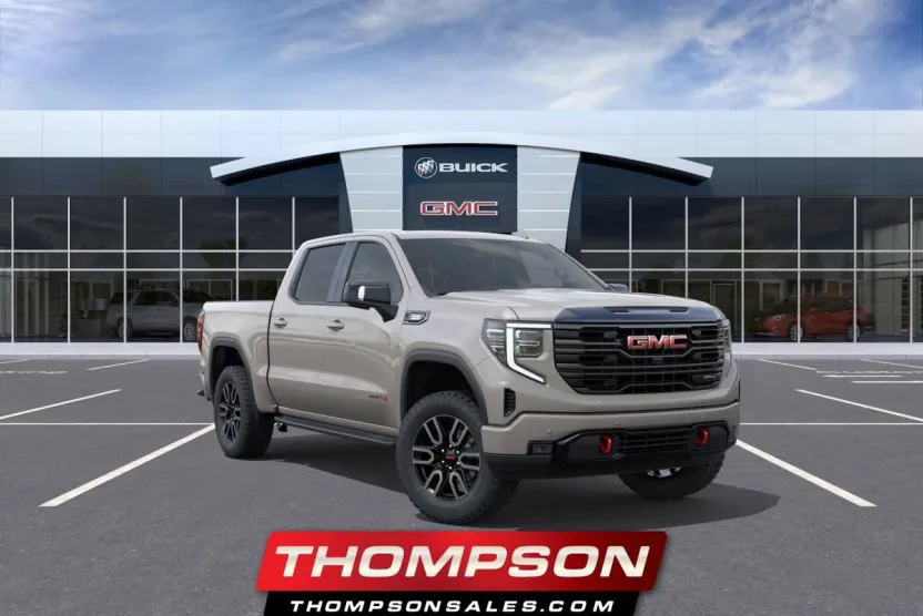 2026 Gmc Sierra 1500 AT4 photo 1