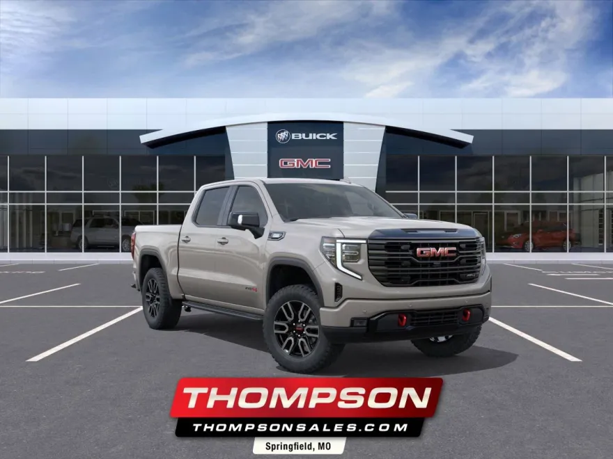 2026 Gmc Sierra 1500 AT4 photo 1