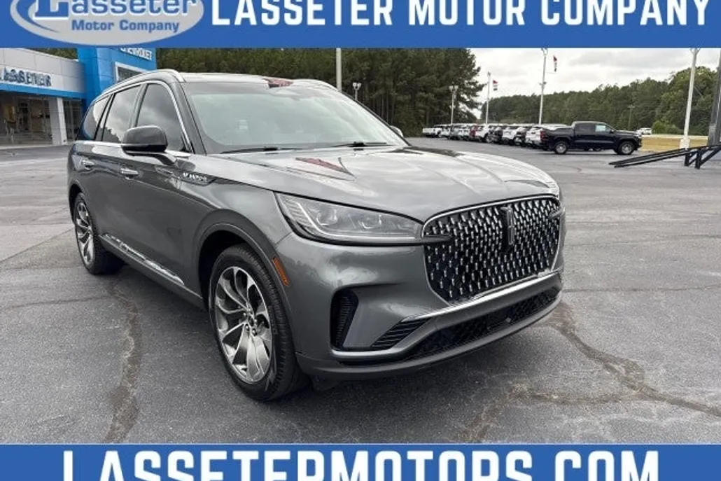 2025 Lincoln Aviator Reserve photo 1