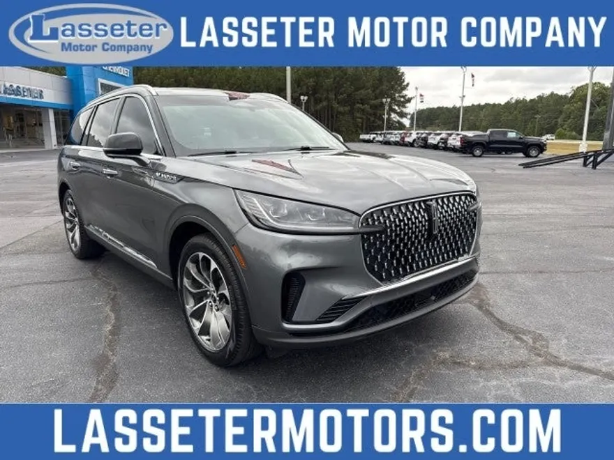 2025 Lincoln Aviator Reserve photo 1