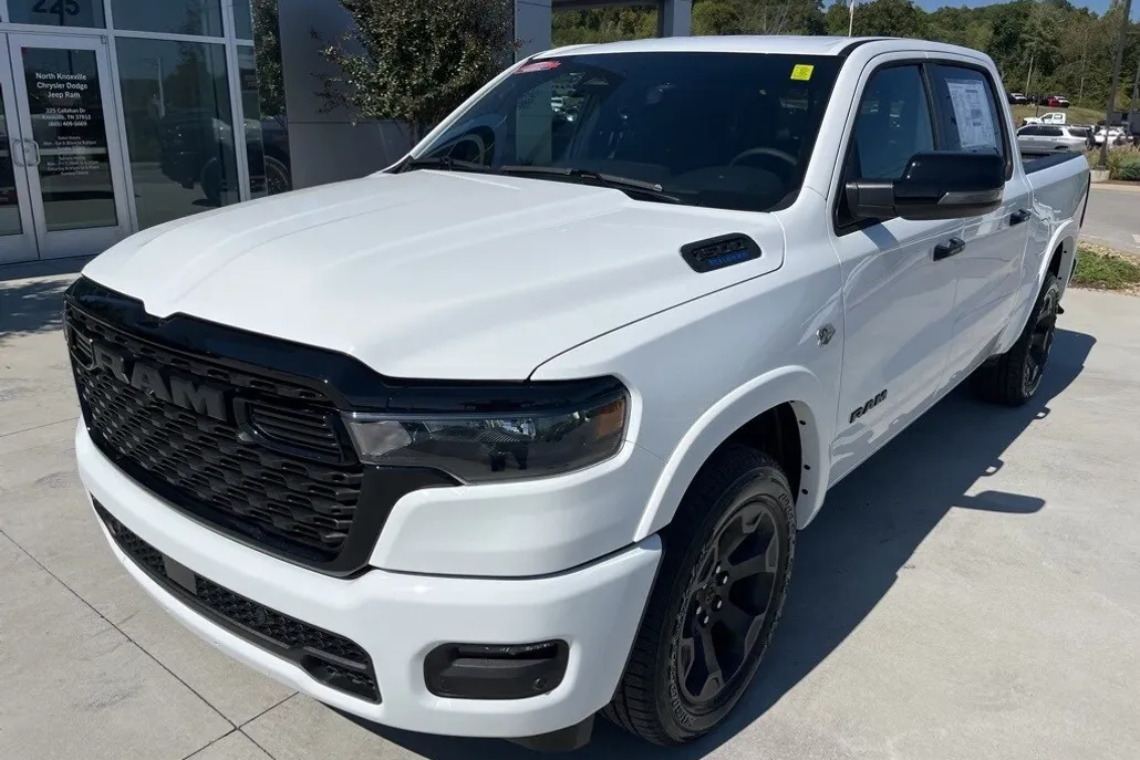 2026 Ram 1500 Big Horn photo 1