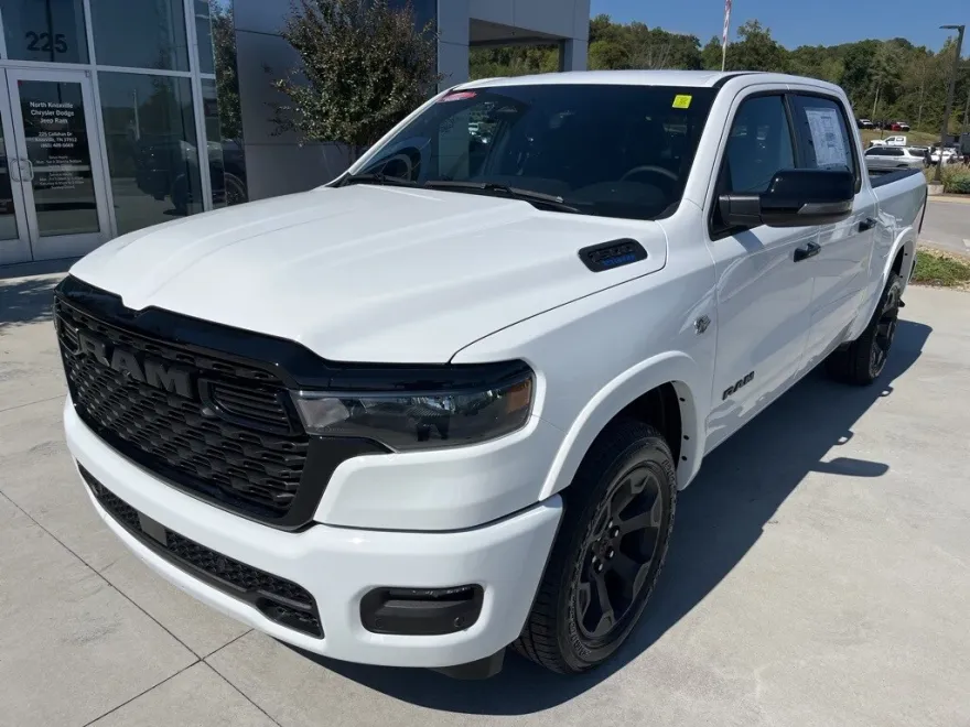2026 Ram 1500 Big Horn photo 1