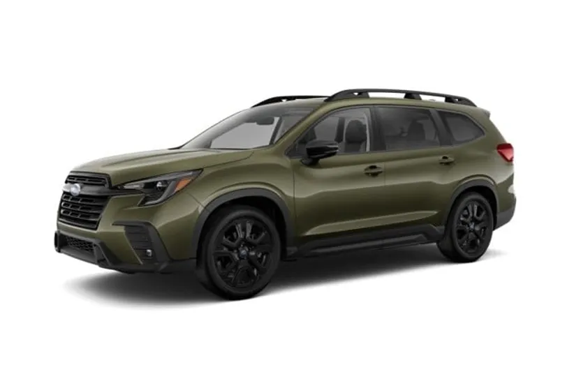 2025 Subaru Ascent Onyx Edition photo 1