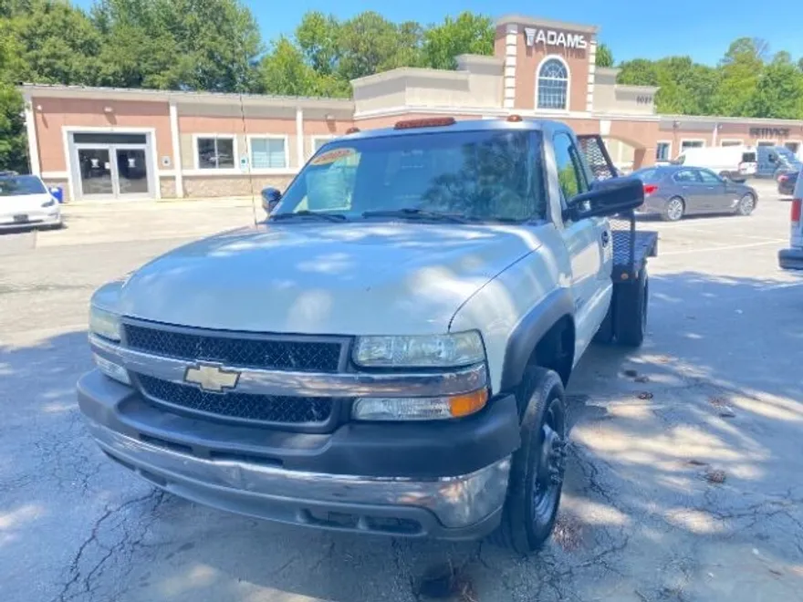 2002 Chevrolet Silverado 3500HD photo 1