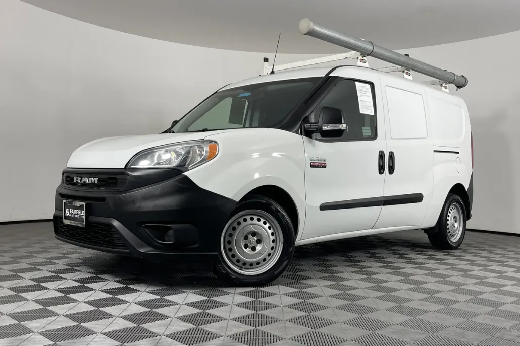 2021 Ram ProMaster City Tradesman photo 1