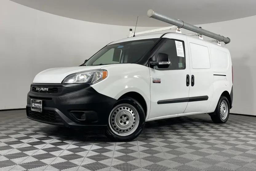 2021 Ram ProMaster City Tradesman photo 1