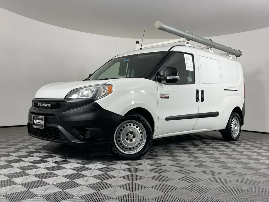2021 Ram ProMaster City Tradesman photo 1