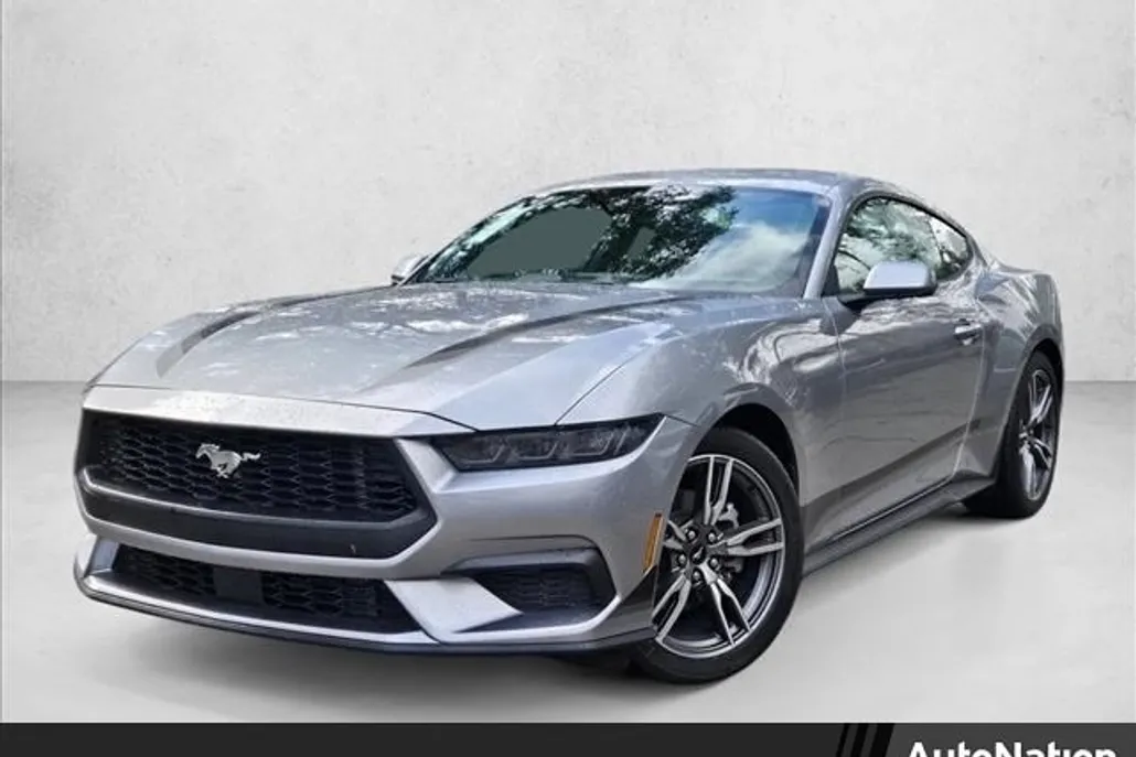 2025 Ford Mustang EcoBoost photo 1